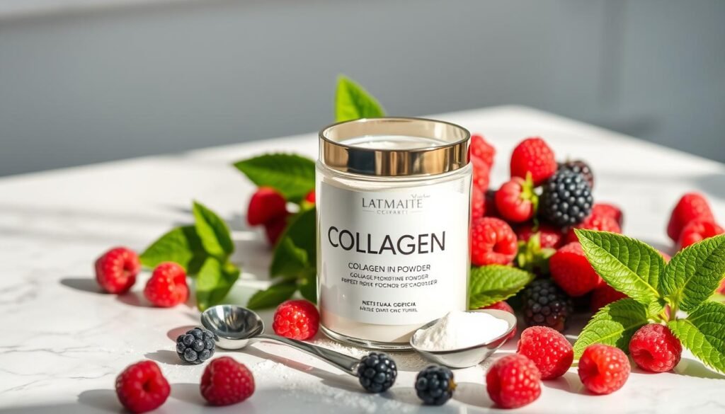 best collagen supplement - yout be skin h collagen su natura Youtric® Beauty365 Pulver