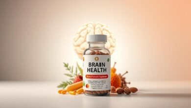 Alzheimer’s Dementia Brain Health Brain health supplement Prevent Alzheimer’s di