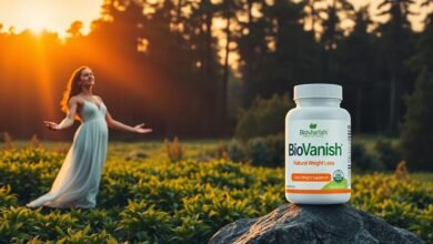 BioVanish Natural weight loss Fat burning Feminine Body You Crave In 10 Minutes