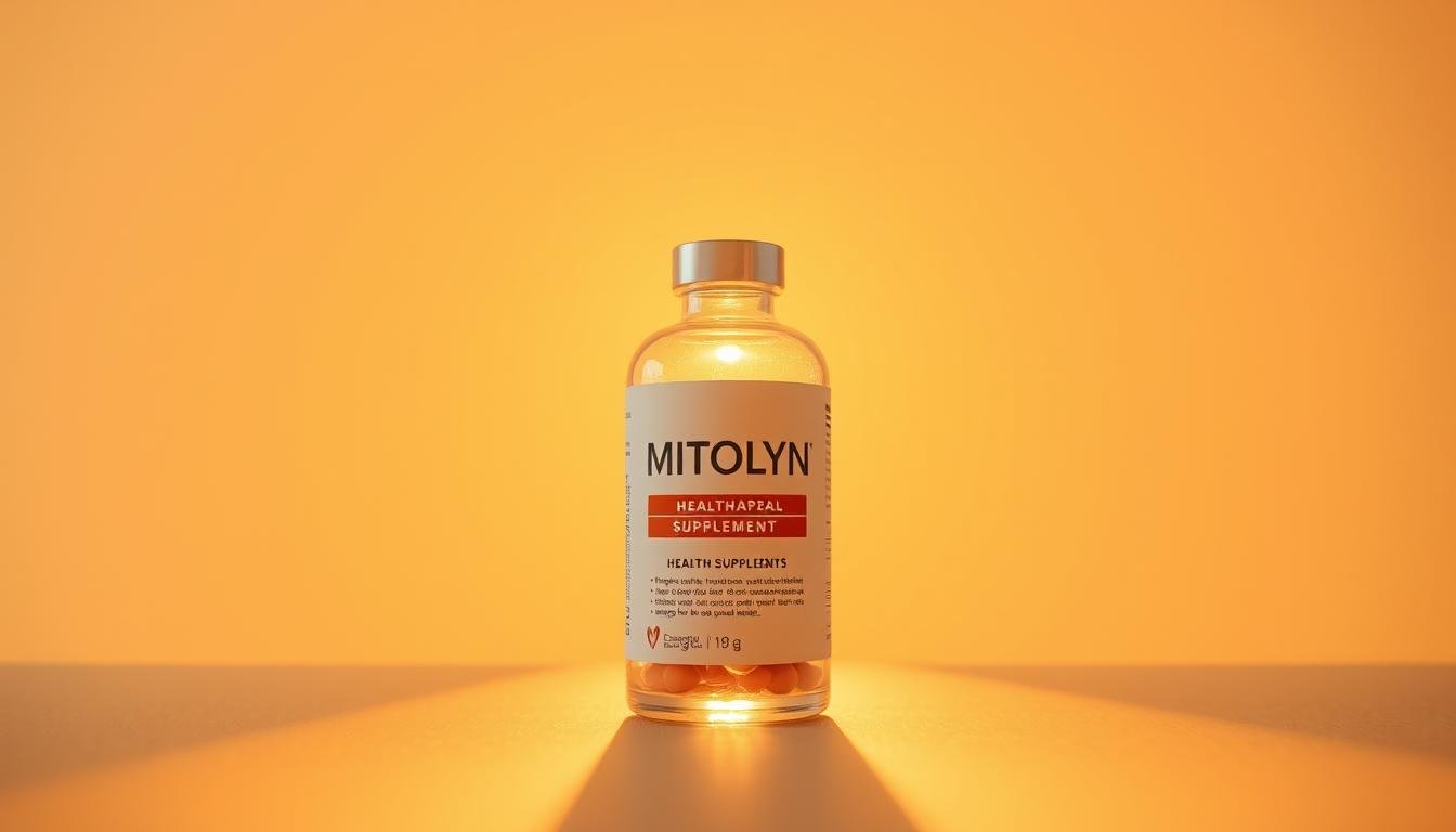 MITOLYN Health Supplement Wellness Boost Natural Energy Healthy