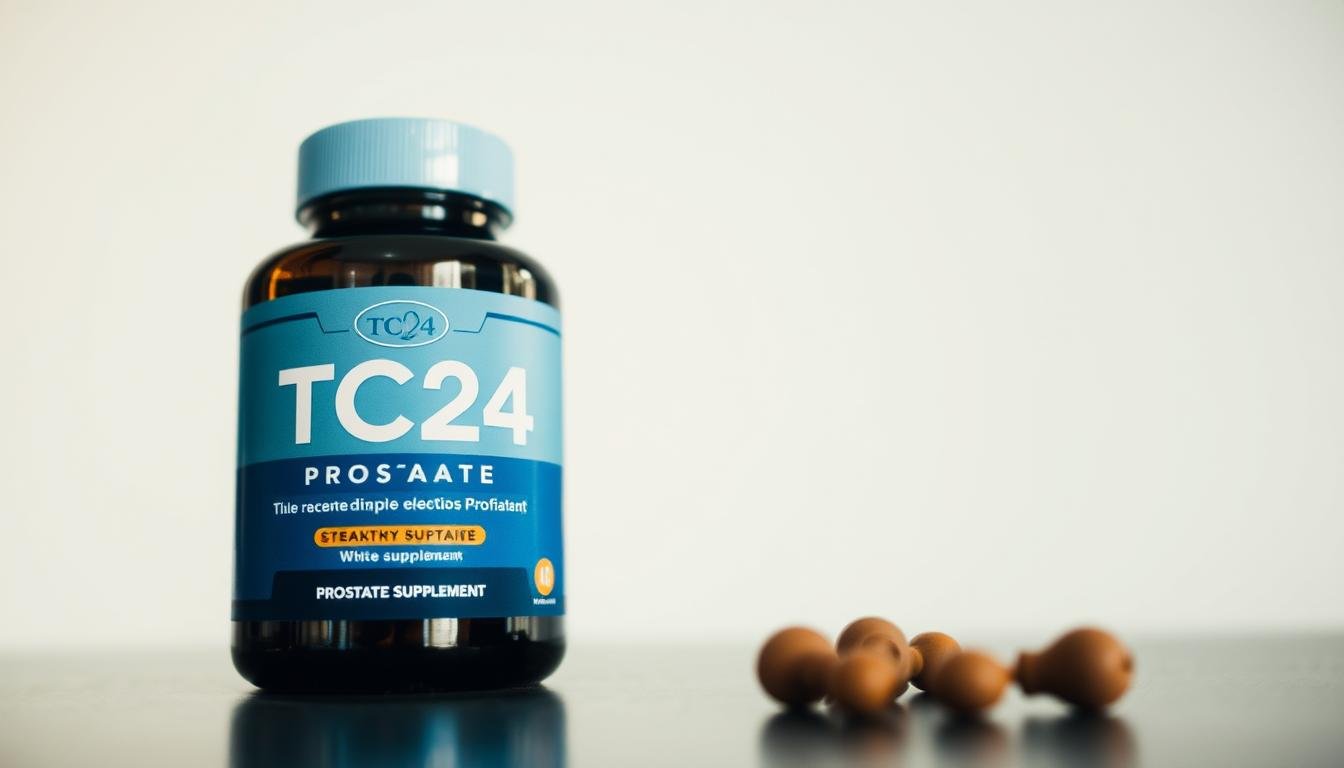 TC24 Prostate health Prostate support supplement Men’s health Natural prostate c