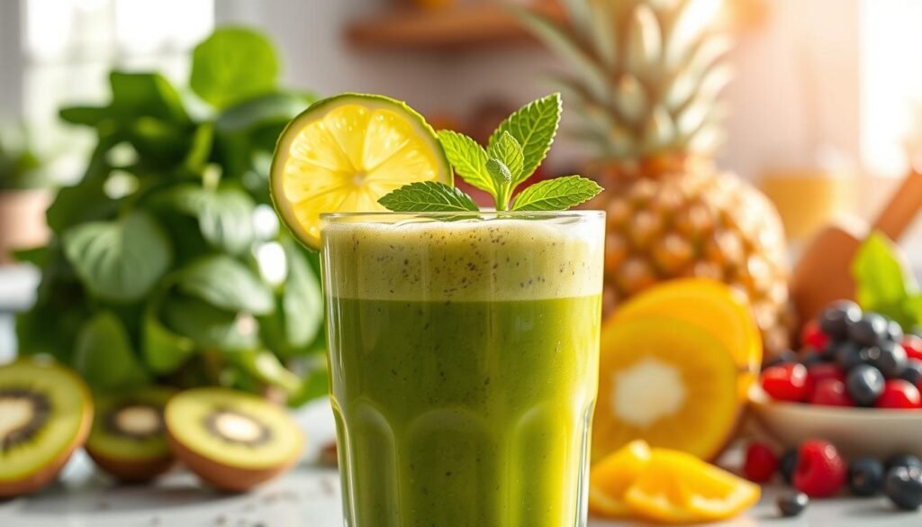 healthy smoothie weight loss