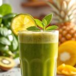 healthy smoothie weight loss