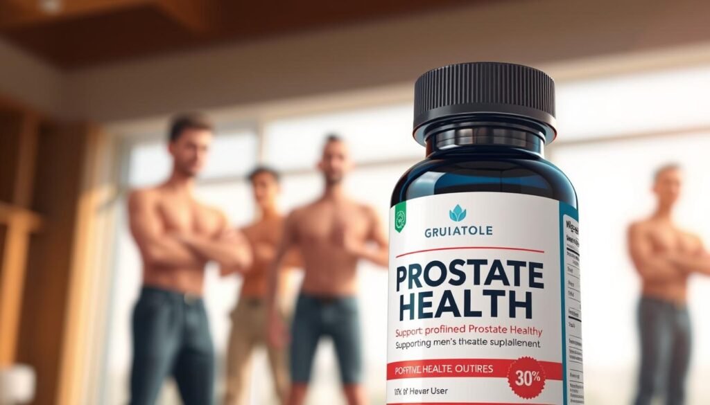 prostate health support