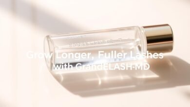 GrandeLASH-MD, Lash Enhancing Serum, Eyelash Growth Serum, Longer Lashes, Fuller