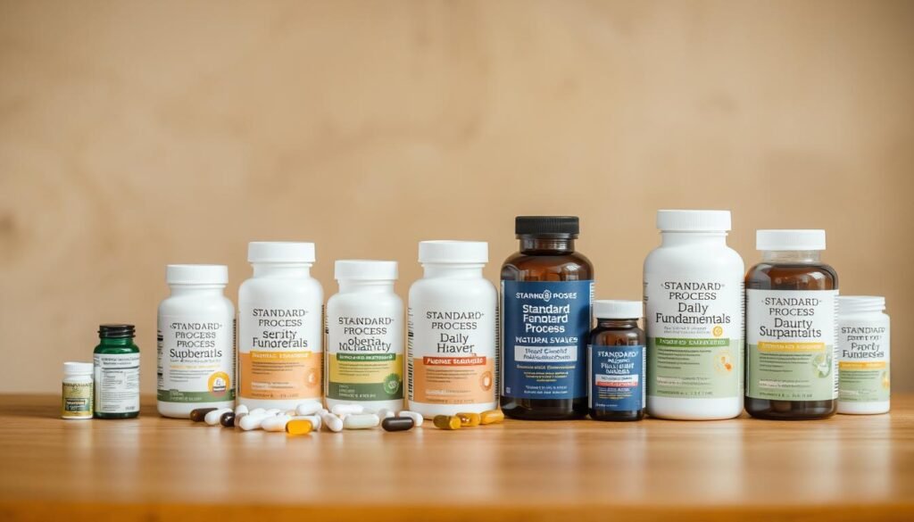Standard Process Daily Fundamentals, General Health Supplements, Daily Multivita