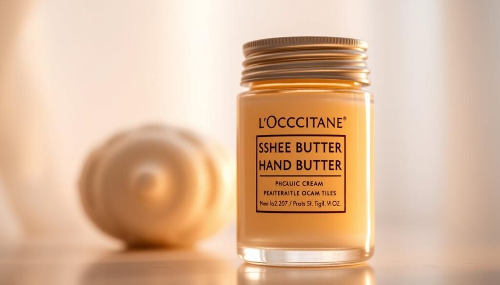 l’occitane shea butter hand cream