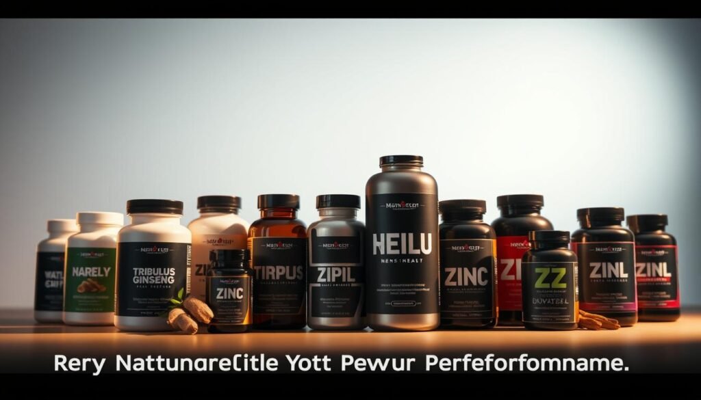 men's health supplements