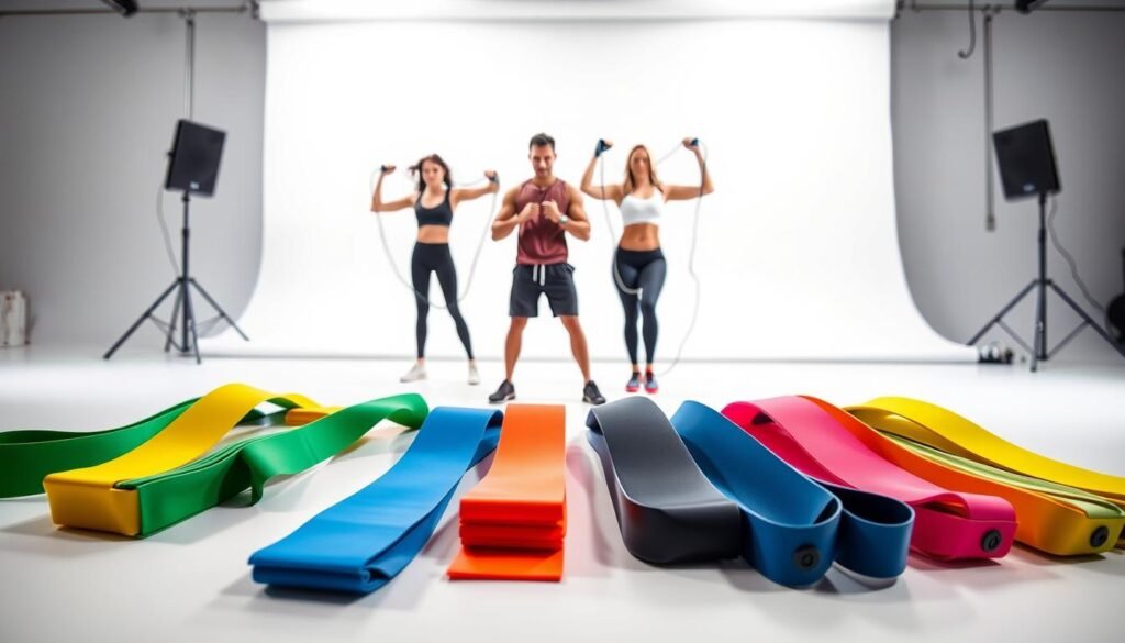 resistance bands for women and men