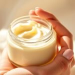 shea butter hand cream