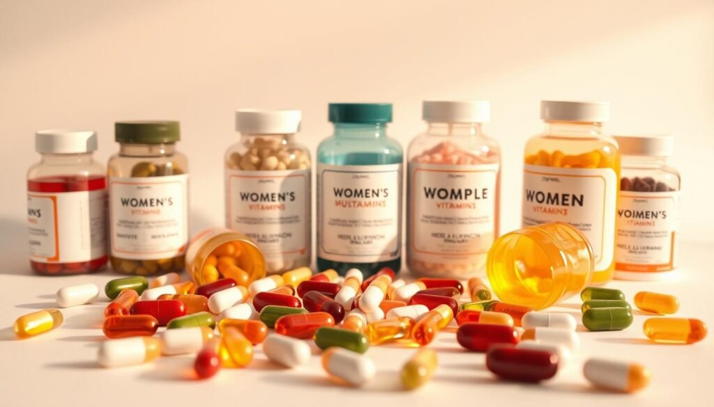 women's multivitamins